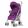 Коляска прогулочная Pride Tilly T-1412 Purple